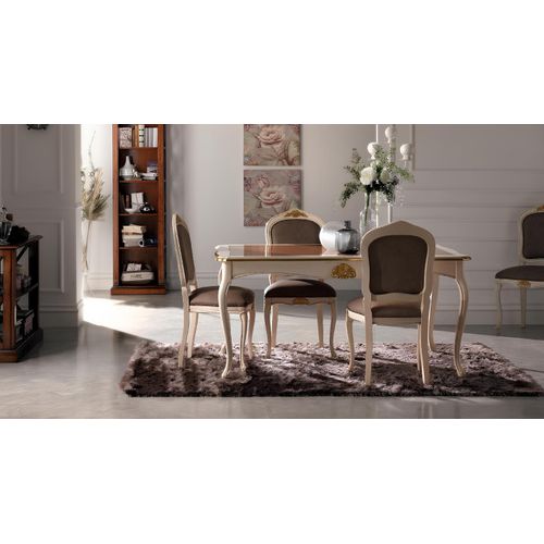 Tisch Echtes Holz Klassische Barock Antik Stil Esstisch Tisch Echtes Holz