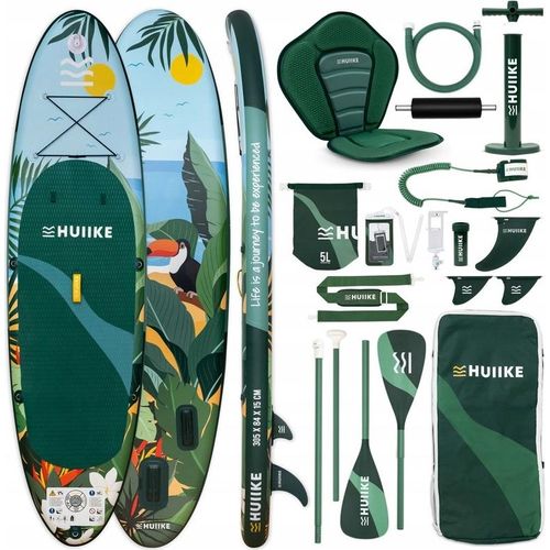 Stand Up Paddling Board Hochwertigem Zubehör - HUIIKE | Sup Board Aufblasbar, Stand Up Paddle Board