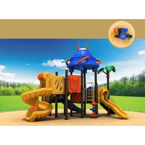 Kunststoffschlitten Kinder Spielplatz Rutsche Kinder Spielturm Neu