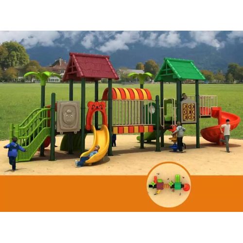 Kinderspielplatz im Freien Spielplatz im Garten Dschungelspielplatz Spielplätze