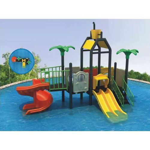 Pool Rutschen Spielplatz für Kinder Unterhaltung für Kinder Outdoor