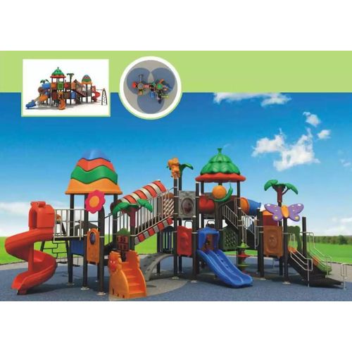 Spielplätze Kinder Spiele Freien Spielplatz im Garten Rutsche Spielplatz Tieren