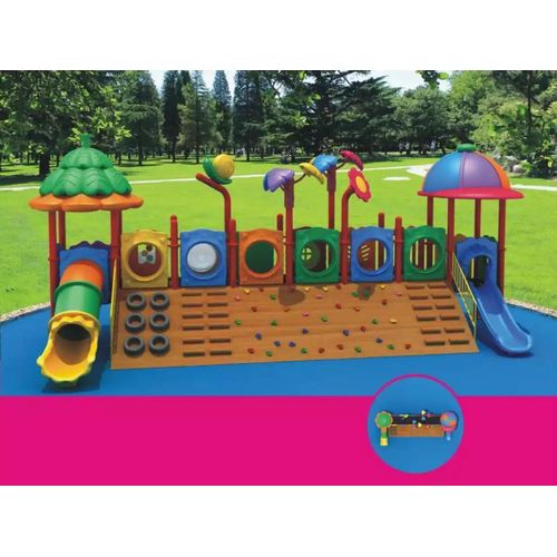 Spielplatz Unterhaltung für Kinder Spielturm Rutschen Turm Kinder Spielplätze