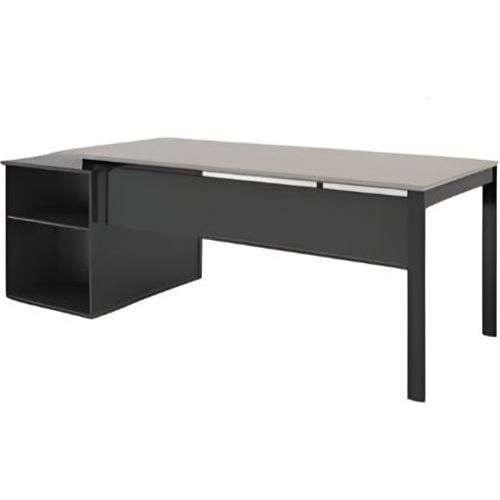 Schreibtisch Bürotisch Exclusive CEO Arbeitszimmer Schubladen Büro Modern Neu