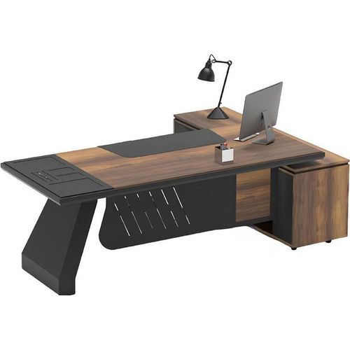 Schreibtisch Multifunktionstisch Tisch Chefschreibtisch Bürotisch Executive Desk