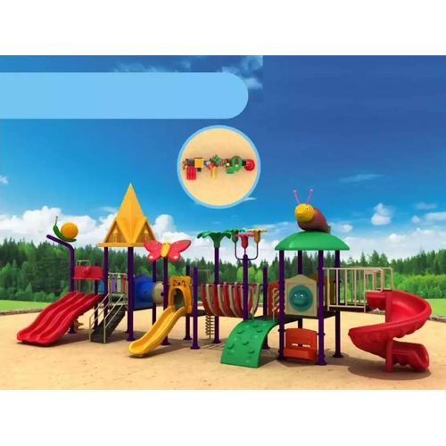 Dschungelspielplatz Spielplätze Rutschen für Kinder Kinderunterhaltung
