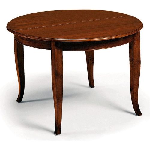 Runder Esstisch Holz Tisch Moderne Esstische Möbel Wohnzimmer Tische 120cm Neu