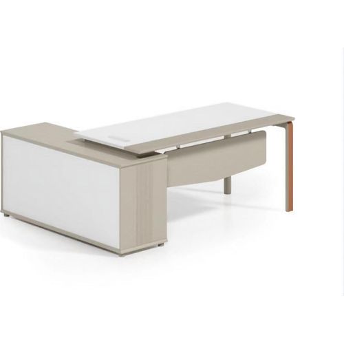 Schreibtisch Beige Tisch Schreibtische Tische Möbel Einrichtung Büro 160x160