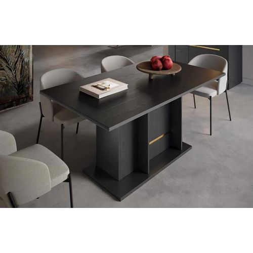 Tisch Modern Esstisch Weiß Tisch Esszimmer Wohnzimmer Luxus Design Tische Neu