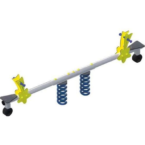 Balancierwippe Spielgeländ Gartenwippe Freiluftspielplatz Wippe Spielgelände