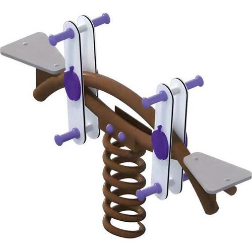 Doppelte Schaukelwippe Wippgerät Wippe Schwingwippe Spielplatz Wippen