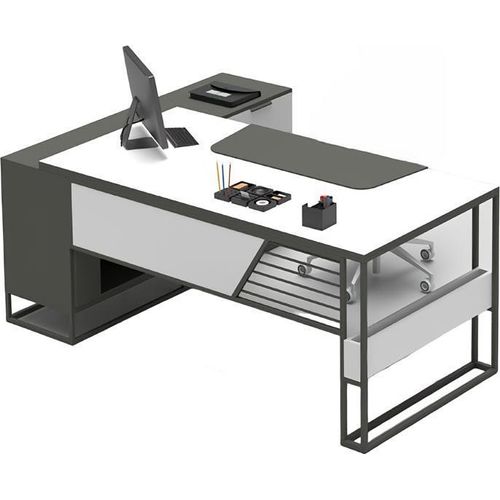 Schreibtisch Eckschreibtisch Tisch Tische Chefschreibtisch Multifunktionstisch
