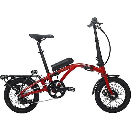 Dahon Curl Ei4 rot 16