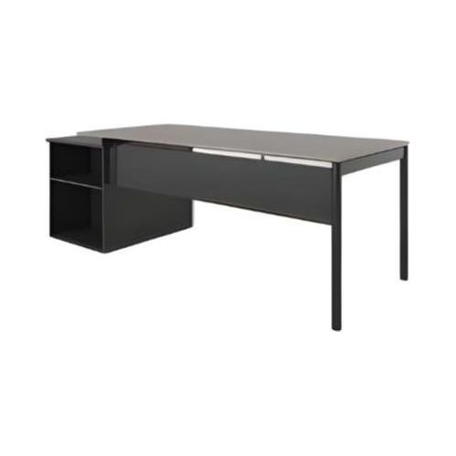 Schreibtisch CEO Luxus Holzmöbel Eckschreibtisch Bürotisch Schreibtische Modern
