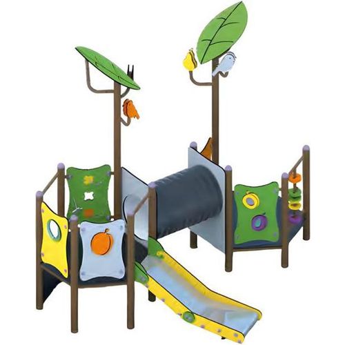 Spielplatz Spielpark Spielbereich Kinderspielareal Erholungsgebiet Kinderwelt