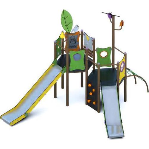 Spielplatz Abenteuerspielplatz Freizeitgelände Vergnügungsbereich Kinderzone