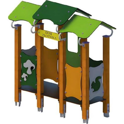 Spielplatz Spielhaus Kinderspielplatz Kinderzelt Spielhäuschen Spielplatzanlage