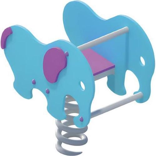 Schaukelwippe Wippgerät Wippe Schwingwippe Kinderwippe Spielplatz Wippen Elefant