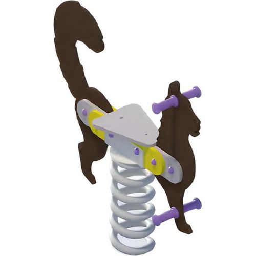 Schaukelwippe Wippgerät Wippe Schwingwippe Kinderwippe Spielplatz Wippen Katze