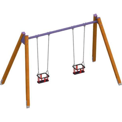 Schaukel Balancewippe Wippgerät Balkenwippe Drehwippe Schaukeltier Wippbrett
