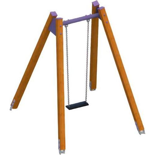 Schaukel Wippgerät Abenteuerspielplatz Balkenwippe Wippbrett Schwingwippe