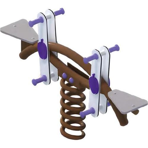 Wippgerät Doppelte Schaukelwippe Wippe Schwingwippe Spielplatz Wippen
