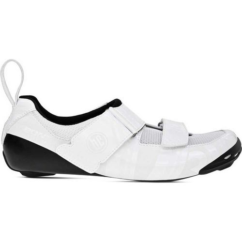 Bont Riot Tr+ Triathlon Rennradschuhe Weiß EU 44 Mann Weiß EU 44