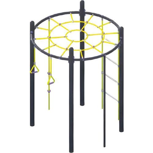 Kletterstangen Turnstangen Hangelstangen SeilstangenHängeübergänge Klettergriffe