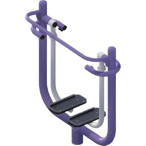 Beintrainingsgerät Straßensportgeräte Stepper Fitnessgerät für Beine Beinbeuger