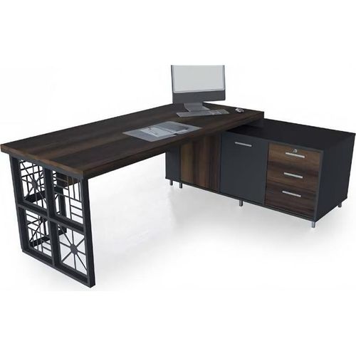 Eckschreibtisch Luxus Schreibtische Tisch Büro Einrichtung Tische Möbel Kommode