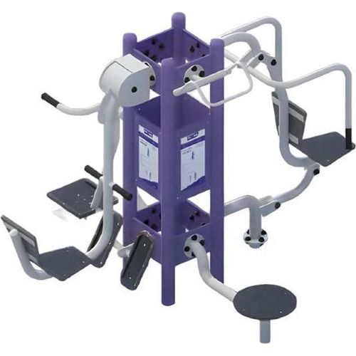 Straßensportgeräte Multifunktionstürme Liegestützgriffe Beinpresse Bauchtrainer
