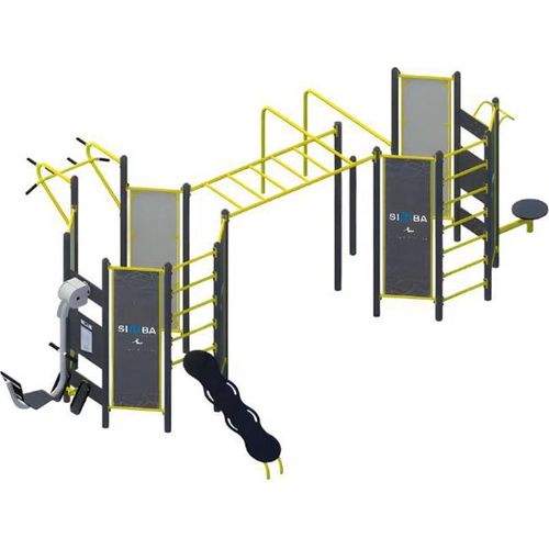 Klimmzugstangen Hangelgeräte Balanciergeräte Trainingsgeräte Straßensportgeräte