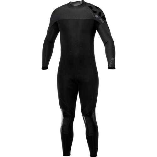 Bare Revel 5 Mm Neoprenanzug Schwarz LT Schwarz LT