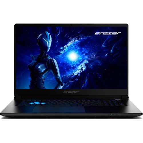 ERAZER Scout 17 E1 17,3 Zoll Gaming Laptop i5 13420H RTX 5050 16GB RAM 1TB SSD
