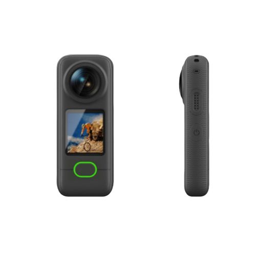 AIORBER 4K Action Kamera Ultra HD mit Touchscreen, WLAN, Nachtsicht, Dual-Mikrofon, IPX6 Wasserdicht, 1800mAh Akku, Zeitraffer, Autokamera