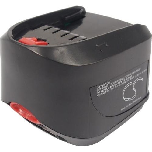 TECHTEK Akku Kompatibel mit [Bosch] AdvancedCut 18, AdvancedDrill 18, AdvancedImpact 18, AdvancedOrbit 18, AHS 50-20 LI, AHS 55-20 LI, ALB 18 LI, ART