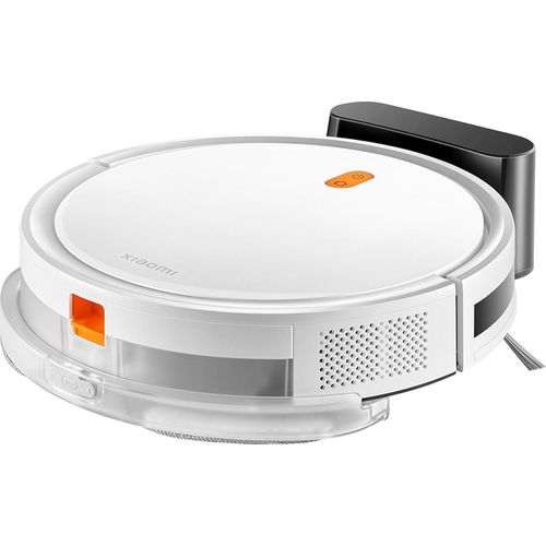 Xiaomi Robot Vacuum E5 Roboter mit Saug- und Wischfunktion, Weiß