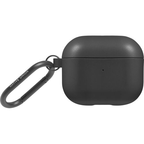 NATIVE UNION Kopfhörer-Schutzhülle "ROAM AirPods 3. Gen Silicone", schwarz, AirPods 3, Hüllen