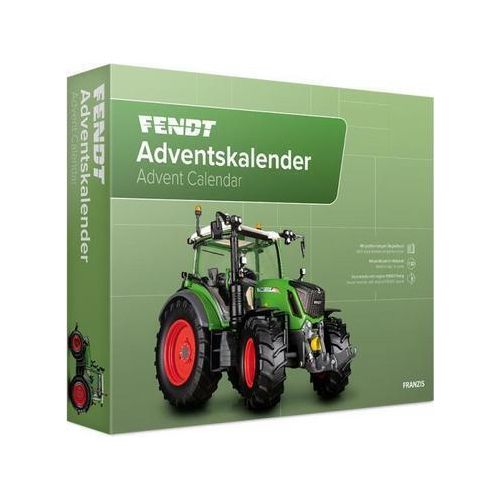 FRANZIS 67231 - Fendt Adventskalender