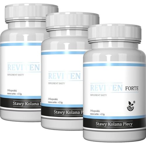 Reviten Forte 30 Caps Nahrungsergänzungsmittel