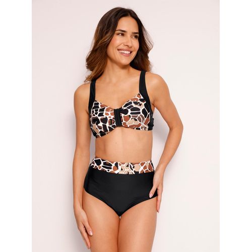Bustier-Bikini-Top