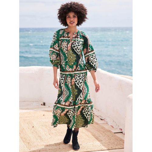 heine Druckkleid »Druck-Kleid«