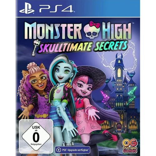 Monster High - Skulltimate Secrets