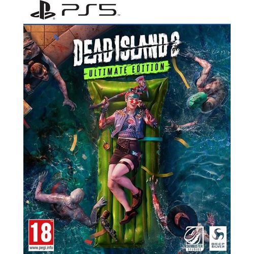 Dead Island 2 [Ultimate AT uncut Edition] (PS5)