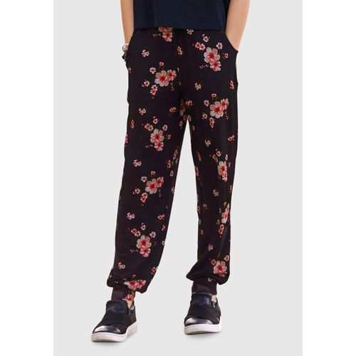 KIDSWORLD Haremshose »Blumen-Allover«, mit Blumenmuster