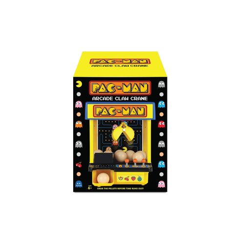 Spiel »Sombo Pac-Man elektronisches Greifautomat«