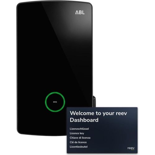 ABL GmbH E-Mobility Wallbox eM4 Single 100000203