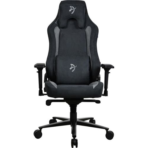 Arozzi Gaming Stuhl Vernazza Black SuperSoft