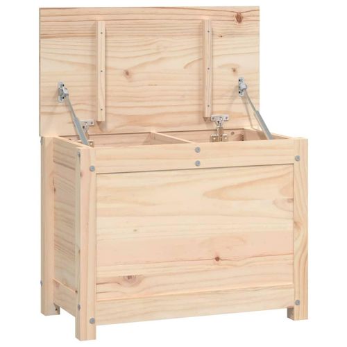 Prolenta Premium - Truhe 60x32x45,5 cm Massivholz Kiefer