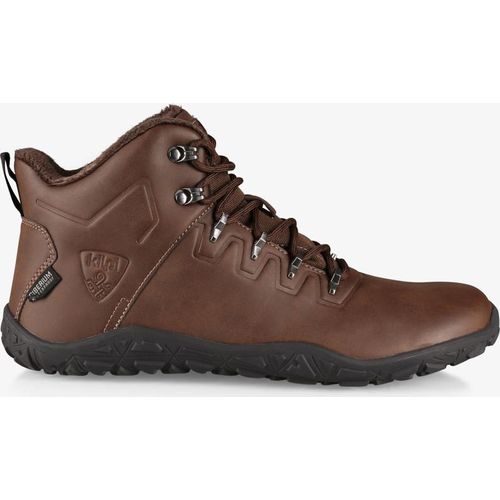 Kilpi BARE HIGH WP-U Barfuß-Outdoorschuhe, RAUN, Größe 37